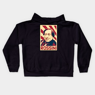 Rossini Retro Kids Hoodie